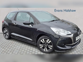 DS Automobiles - DS 3