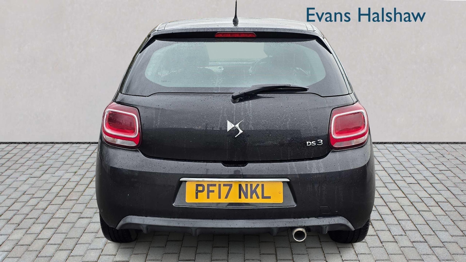 Used DS Automobiles DS 3 2017 for sale - 76540838: Photo 4