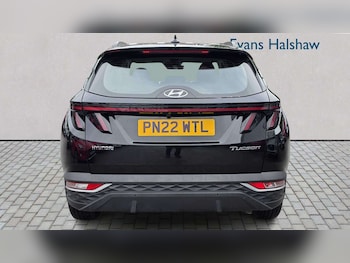 Used Hyundai TUCSON 2022 for sale - 78991035: Photo