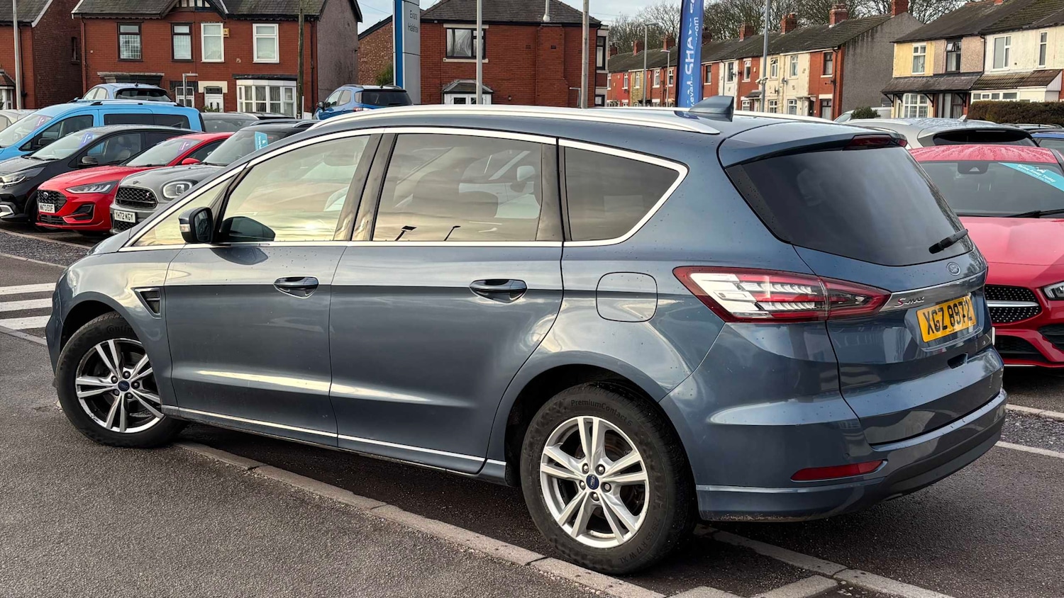 Used Ford S-Max 2022 for sale - 77540782: Photo 2