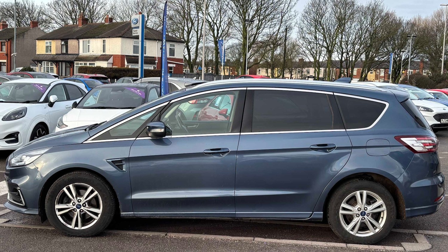 Used Ford S-Max 2022 for sale - 77540782: Photo 4