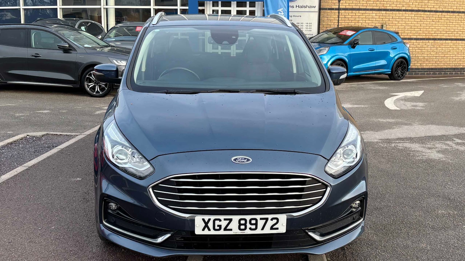 Used Ford S-Max 2022 for sale - 77540782: Photo 5