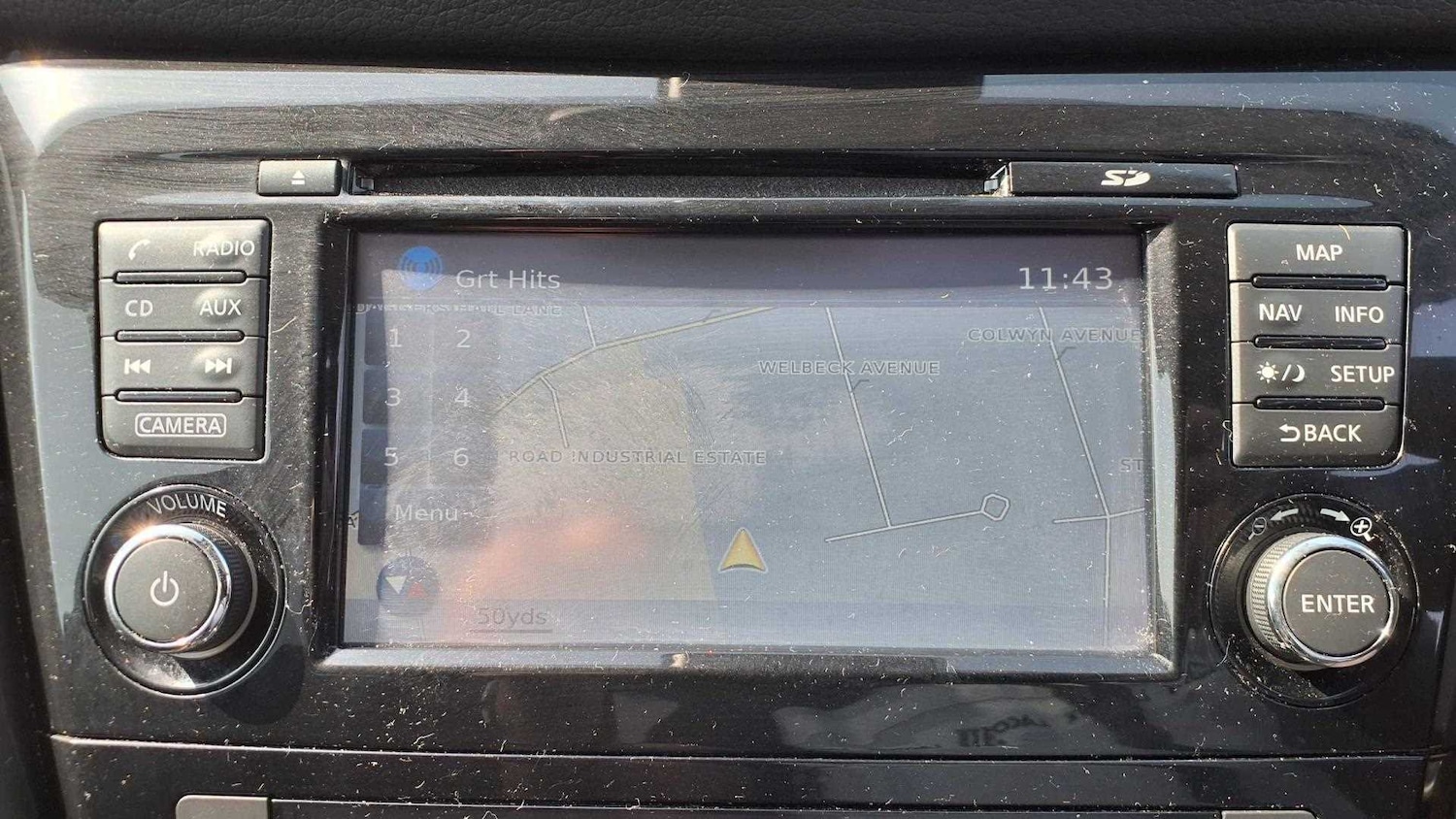 Vehicle 23