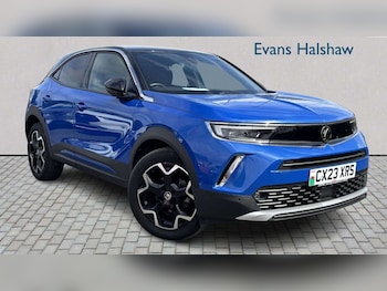 Used Vauxhall Mokka 2023 for sale - 78825576: Photo
