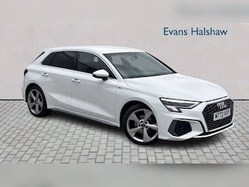 Used Audi A3 2023 for sale - 79339792: Photo