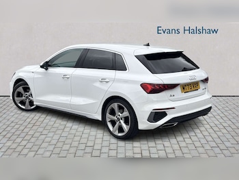 Used Audi A3 2023 for sale - 79339792: Photo