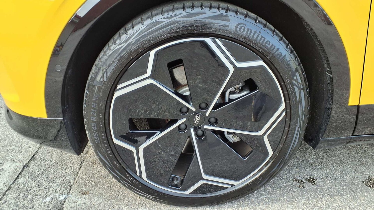 Used Ford Capri 2024 for sale - 77886095: Photo 11