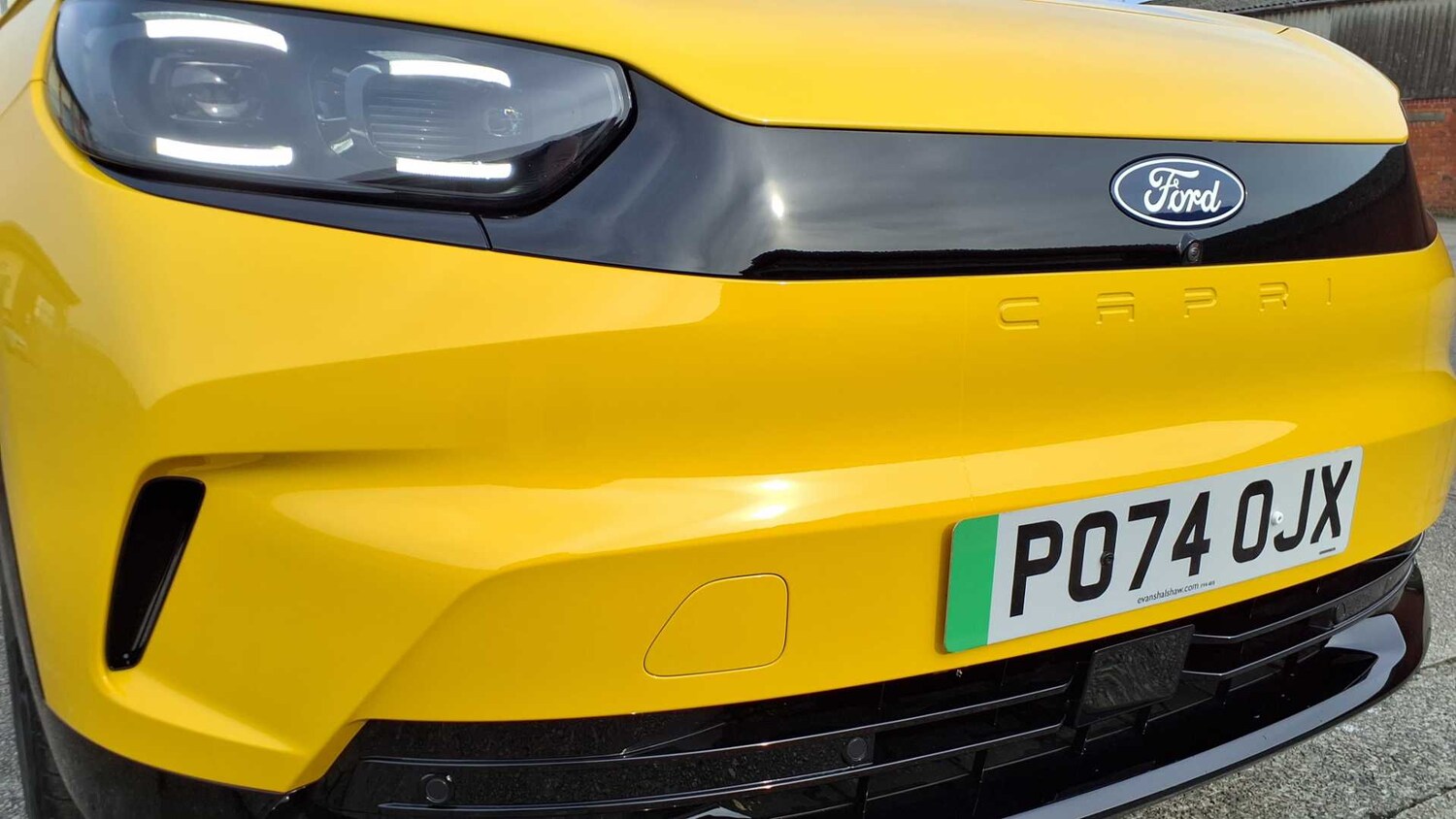 Used Ford Capri 2024 for sale - 77886095: Photo 12