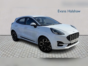 Used Ford Puma 2022 for sale - 78755021: Photo