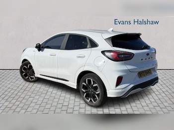 Used Ford Puma 2022 for sale - 78755021: Photo
