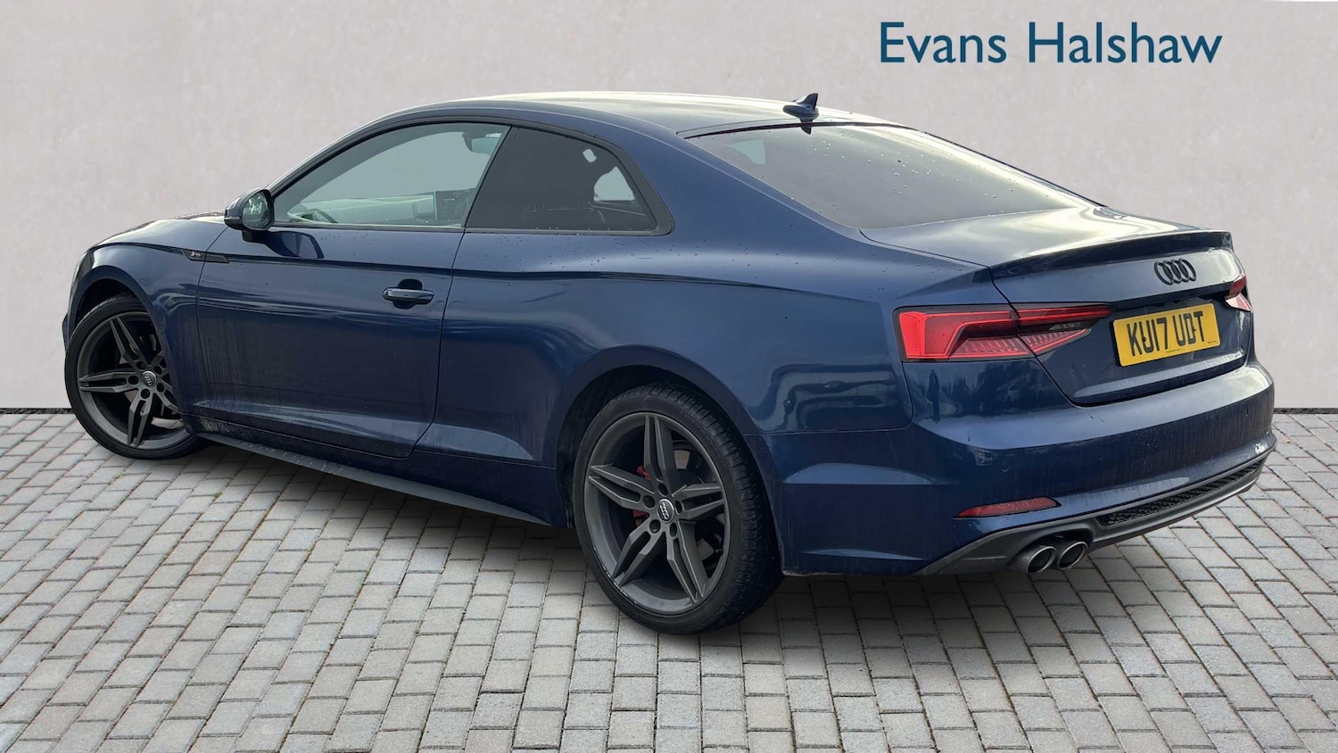 Used Audi A5 2017 for sale - 77389839: Photo 2