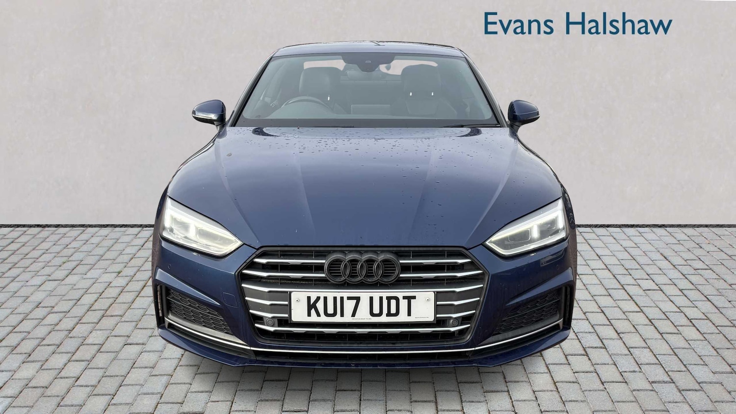 Used Audi A5 2017 for sale - 77389839: Photo 3