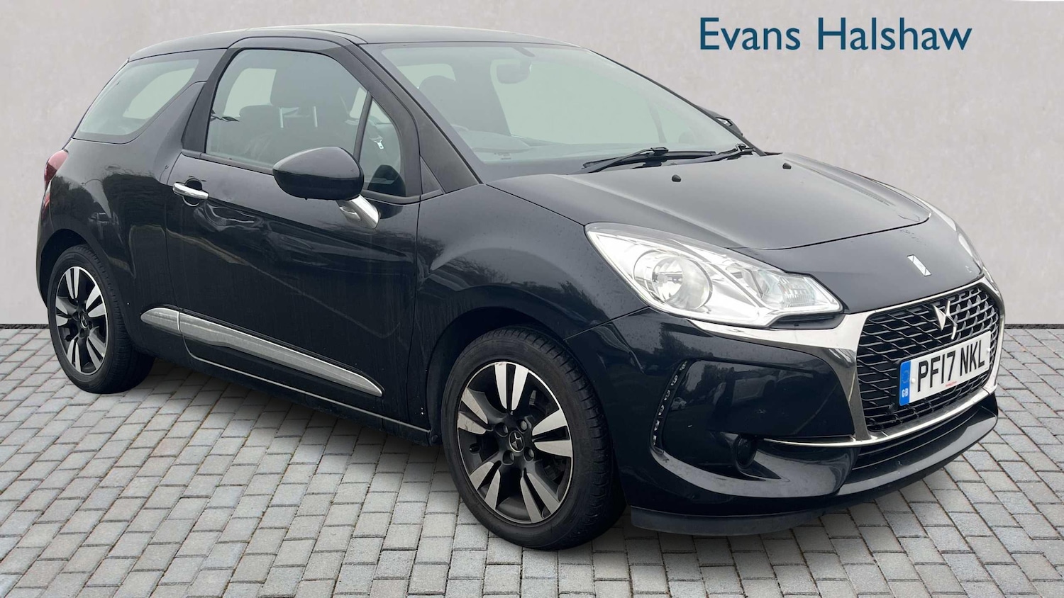 Used DS Automobiles DS 3 2017 for sale - 76191983: Photo 1