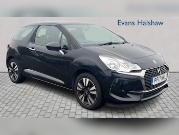 DS Automobiles - DS 3