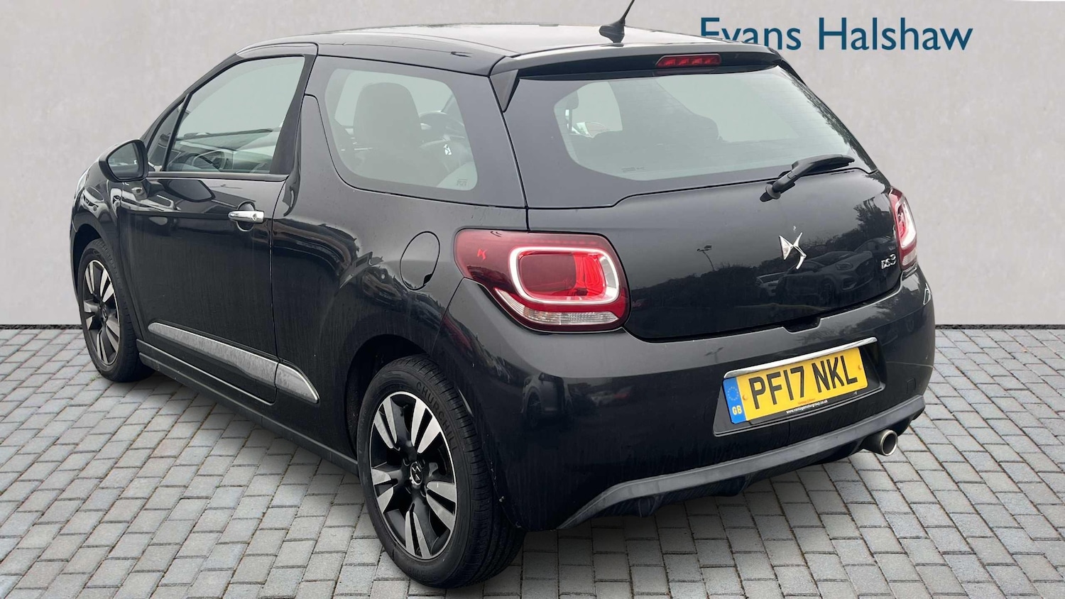 Used DS Automobiles DS 3 2017 for sale - 76191983: Photo 2