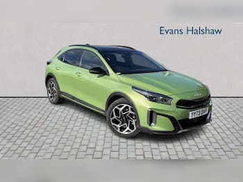 Used Kia XCeed 2023 for sale - 79784343: Photo