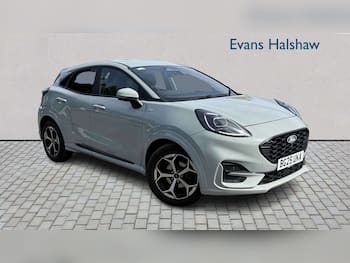 Used Ford Puma 2025 for sale - 79702709: Photo