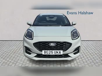 Used Ford Puma 2025 for sale - 79702709: Photo
