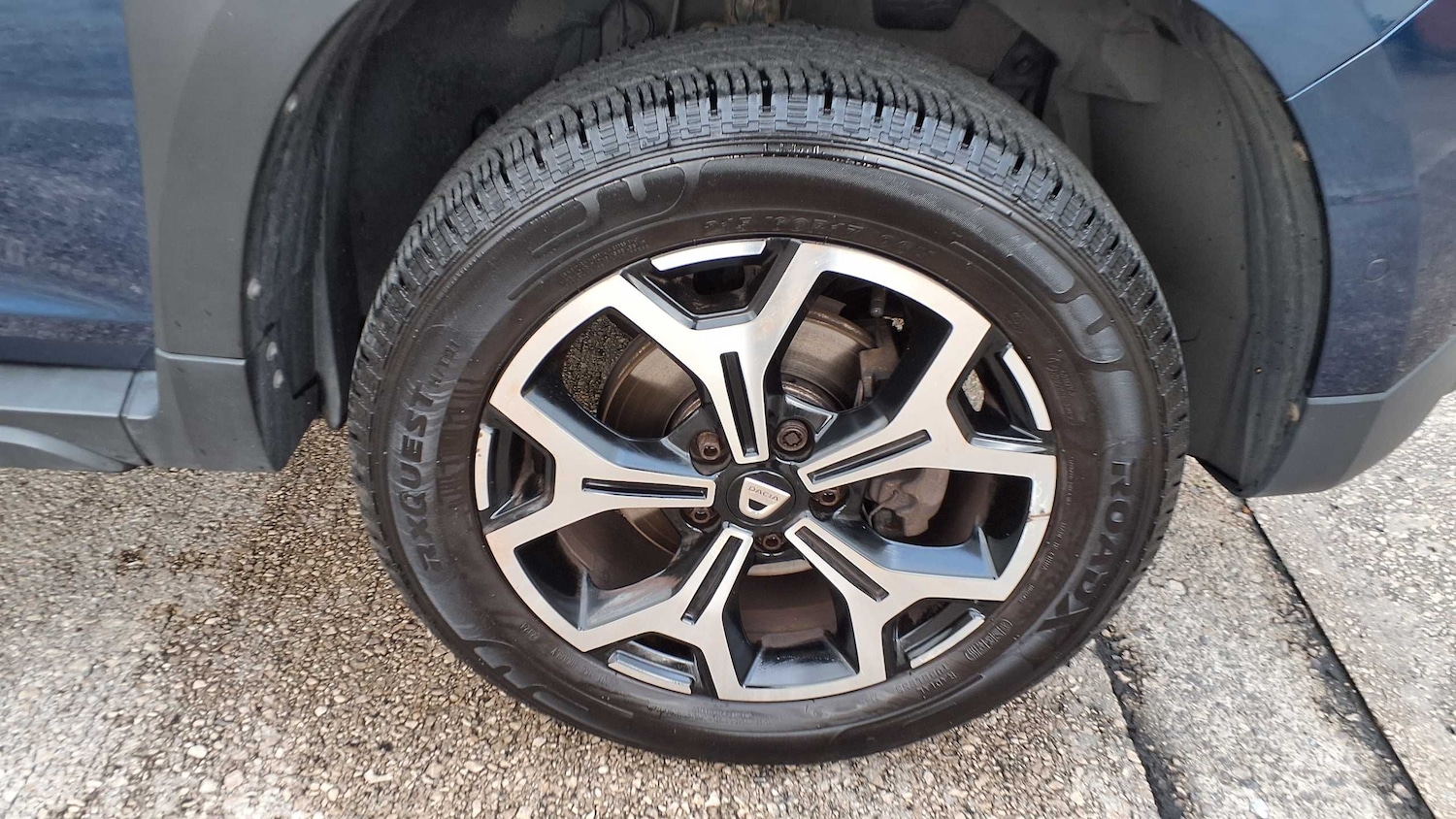 Used Dacia Duster 2019 for sale - 76218357: Photo 8