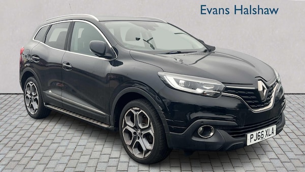 Used Renault Kadjar 2016 for sale - 76191901: Photo 1