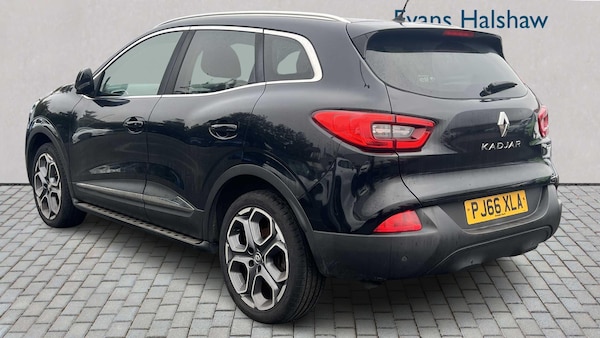 Used Renault Kadjar 2016 for sale - 76191901: Photo 2