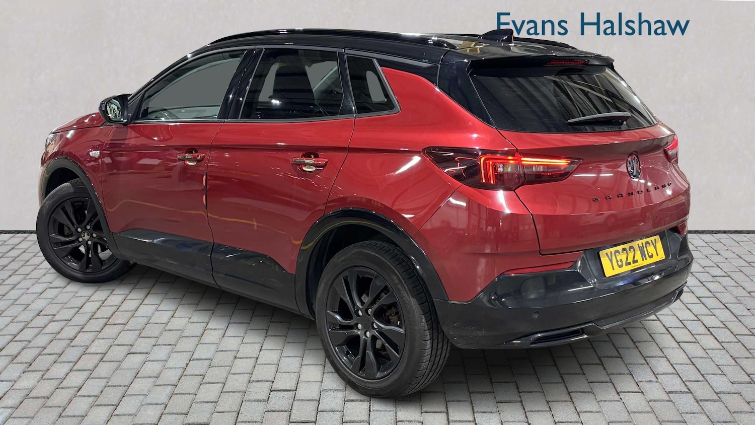 Used Vauxhall Grandland 2022 for sale - 77373859: Photo 2