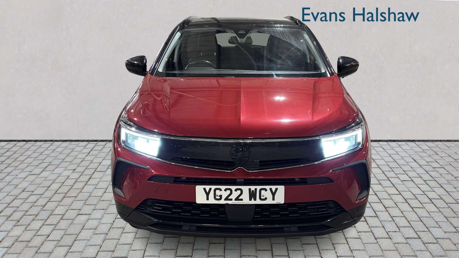 Used Vauxhall Grandland 2022 for sale - 77373859: Photo 3