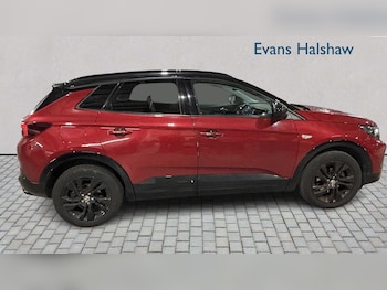 Used Vauxhall Grandland 2022 for sale - 77373859: Photo