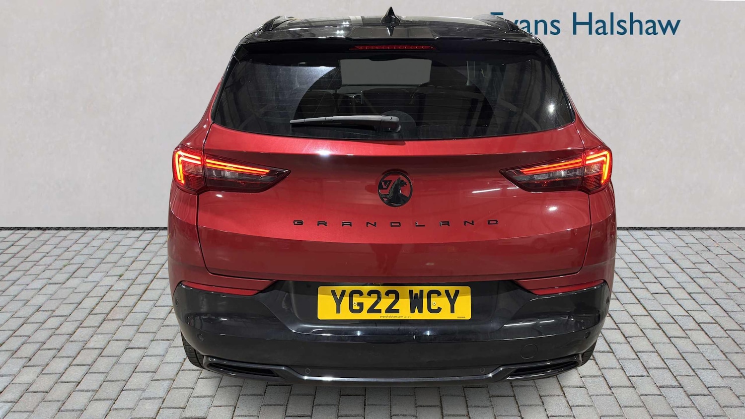 Used Vauxhall Grandland 2022 for sale - 77373859: Photo 6