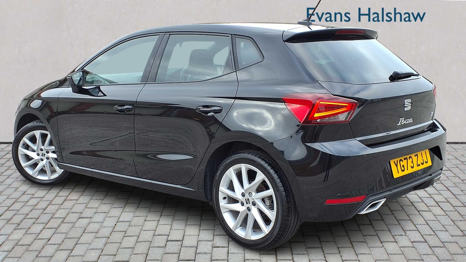 Used SEAT Ibiza 2023 for sale - 76170150: Photo 2
