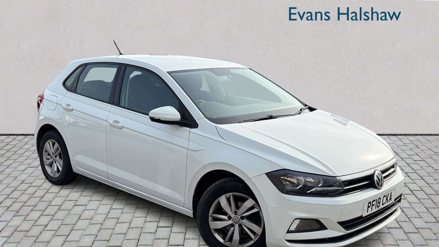 Used Volkswagen Polo 2018 for sale - 77960949: Photo 1