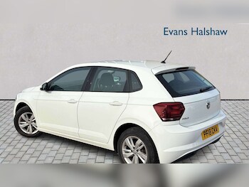 Used Volkswagen Polo 2018 for sale - 77960949: Photo