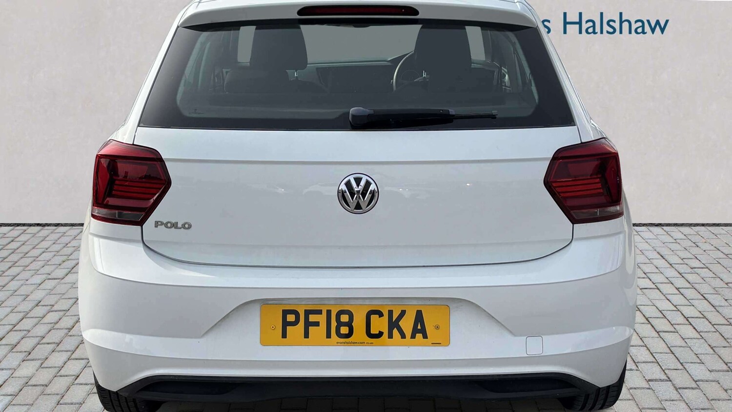 Used Volkswagen Polo 2018 for sale - 77960949: Photo 4