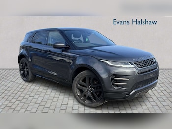 Used Land Rover Range Rover Evoque 2020 for sale - 78060250: Photo