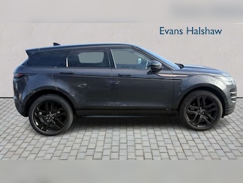 Used Land Rover Range Rover Evoque 2020 for sale - 78060250: Photo