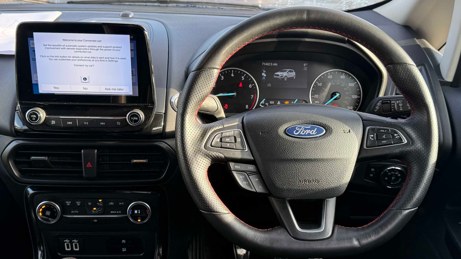 Used Ford Ecosport for sale - 77099595: Photo 11