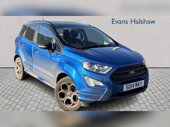 1.0 EcoBoost 125 ST-Line 5dr