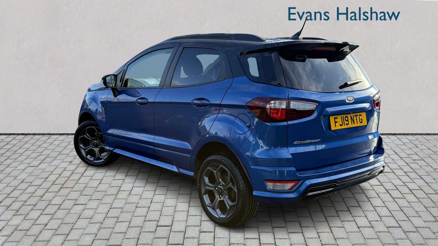 Used Ford Ecosport for sale - 77099595: Photo 2