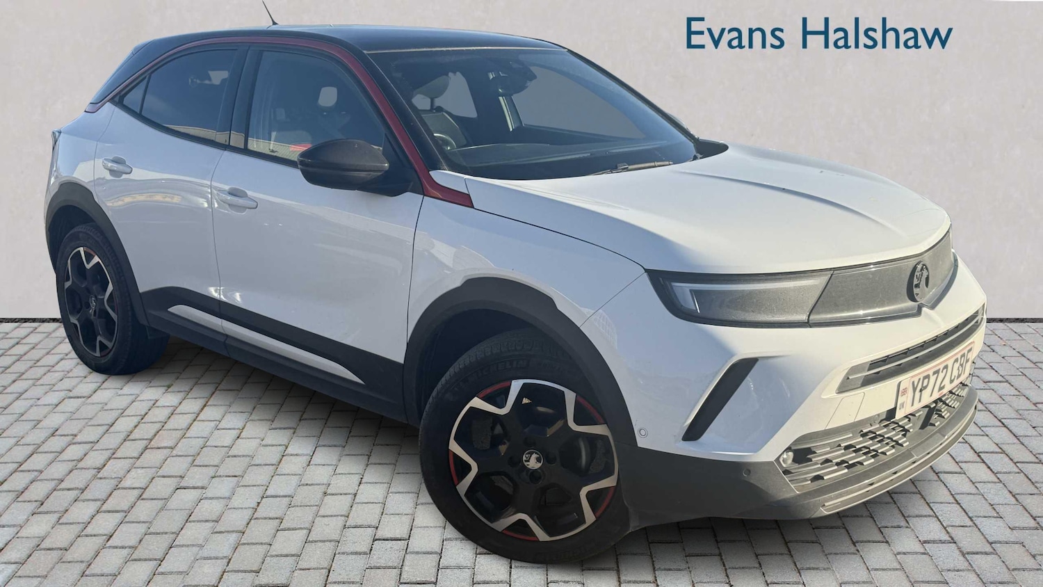 Used Vauxhall Mokka 2022 for sale - 77134765: Photo 1