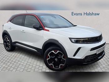 Vauxhall Mokka feature image