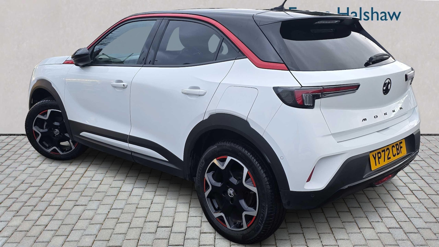 Used Vauxhall Mokka 2022 for sale - 77134765: Photo 2