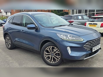 Ford Kuga feature image