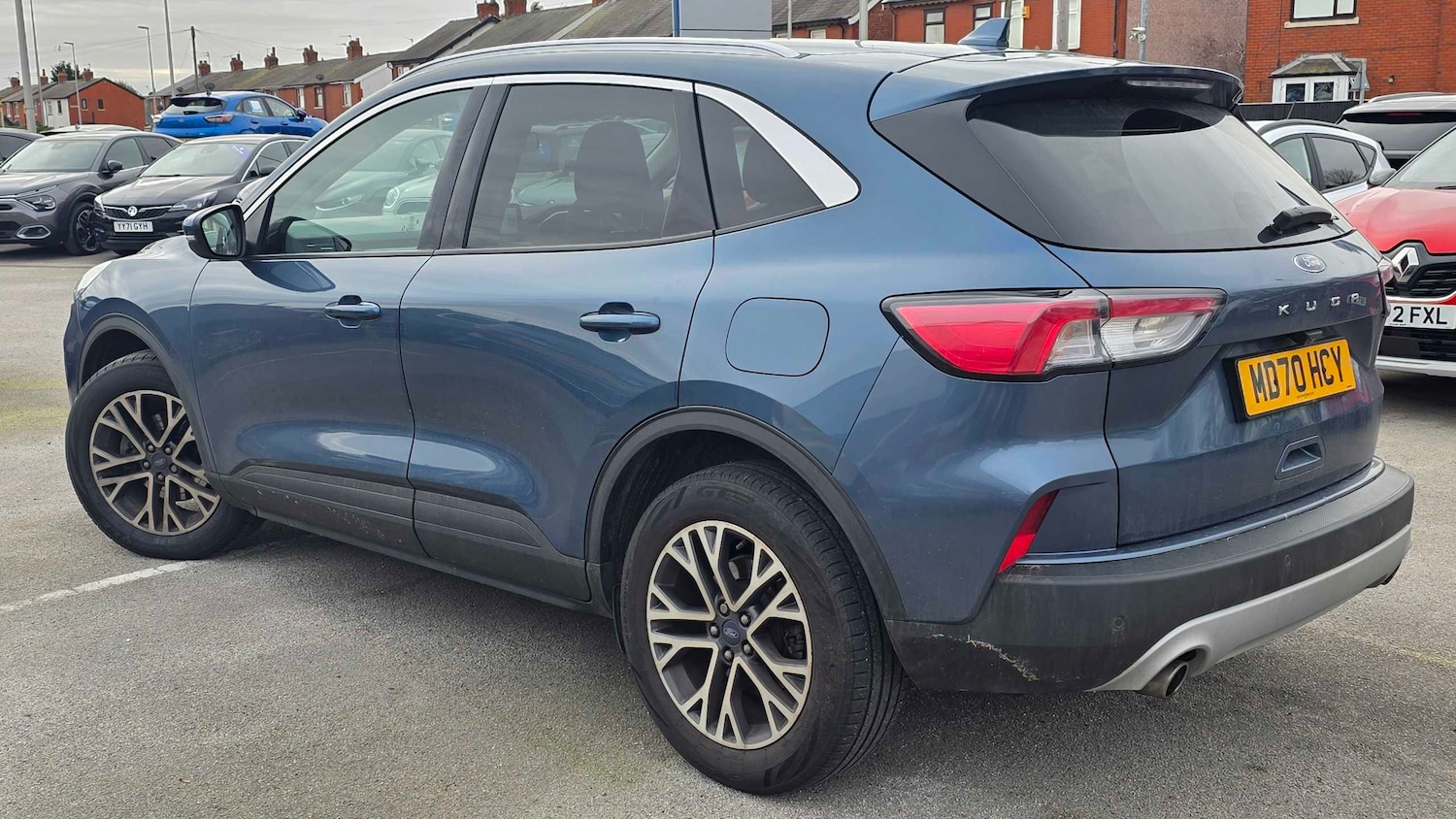 Used Ford Kuga 2021 for sale - 77601169: Photo 2