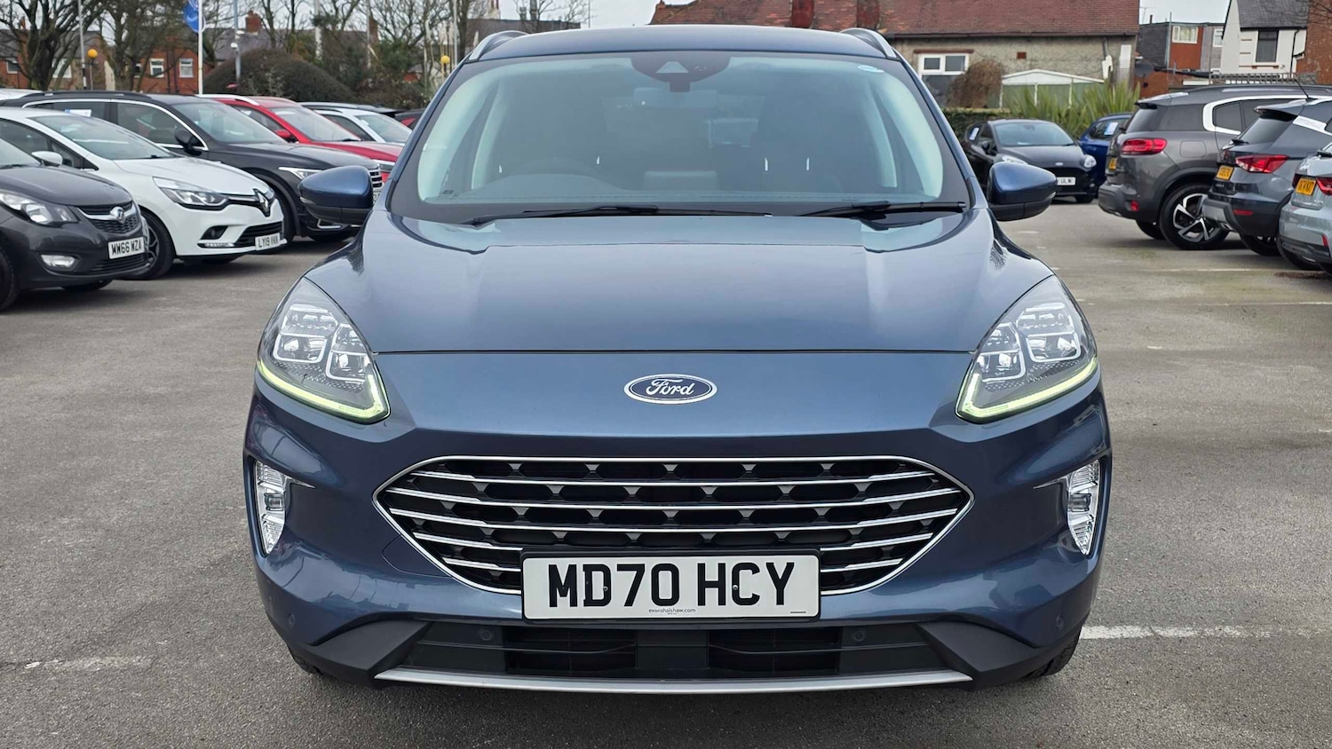 Used Ford Kuga 2021 for sale - 77601169: Photo 3