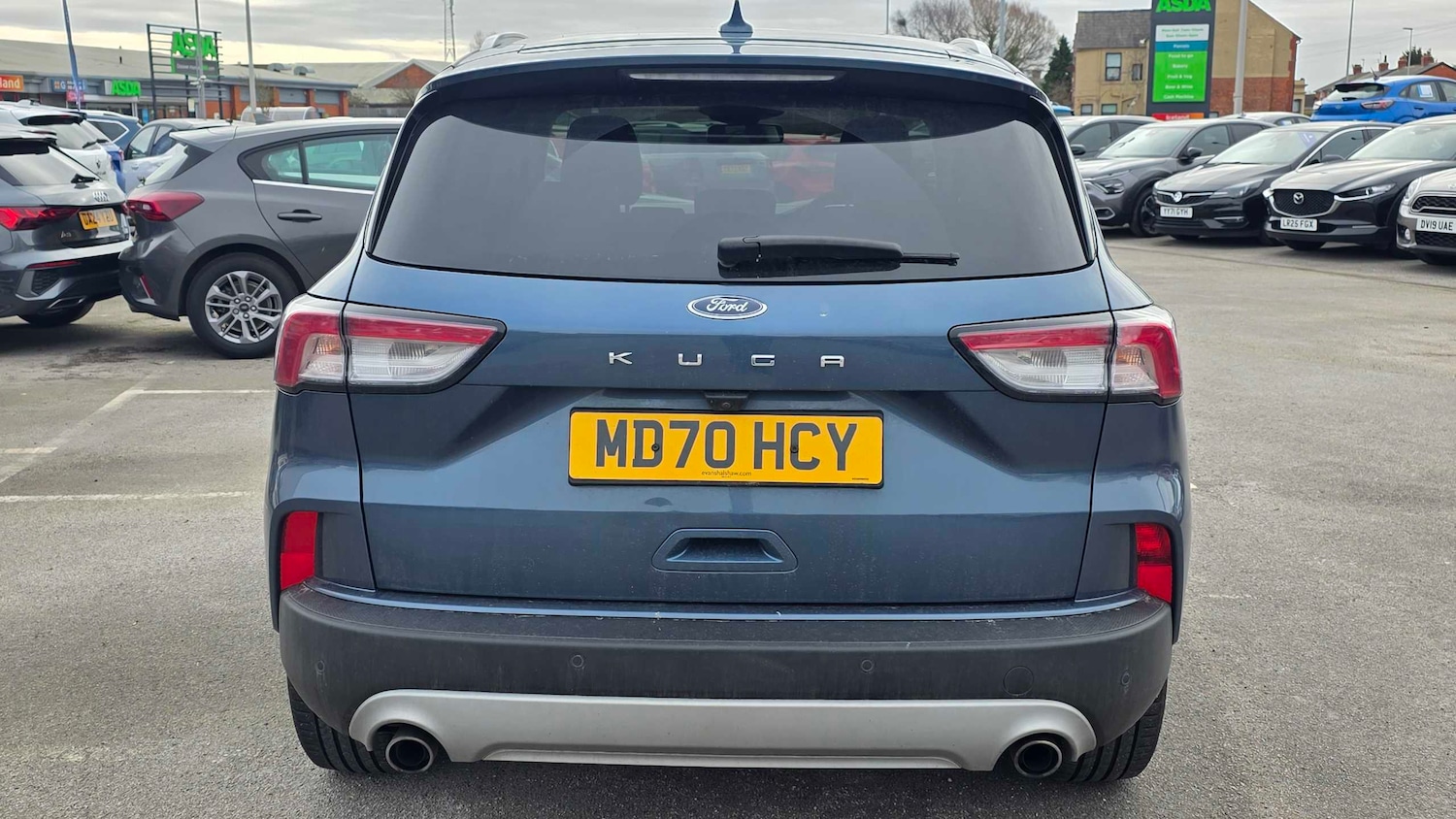 Used Ford Kuga 2021 for sale - 77601169: Photo 5