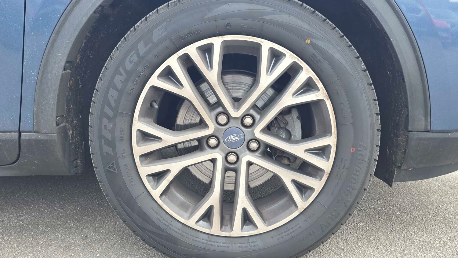 Used Ford Kuga 2021 for sale - 77601169: Photo 6