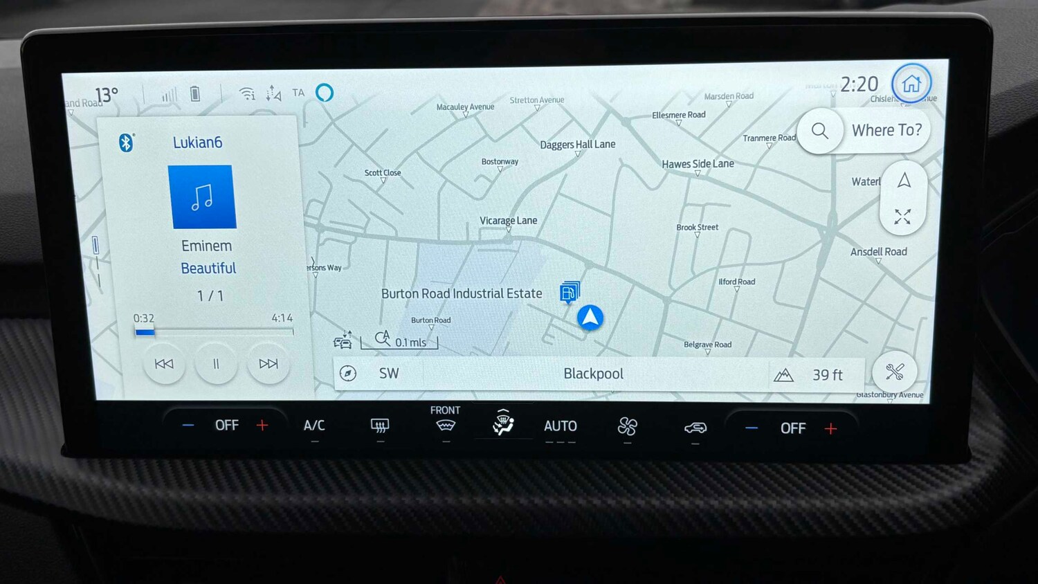 Used Ford Kuga 2025 for sale - 76488026: Photo 13