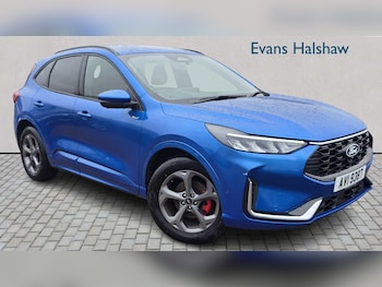 2025 - 2.5 FHEV ST-Line 5dr CVT