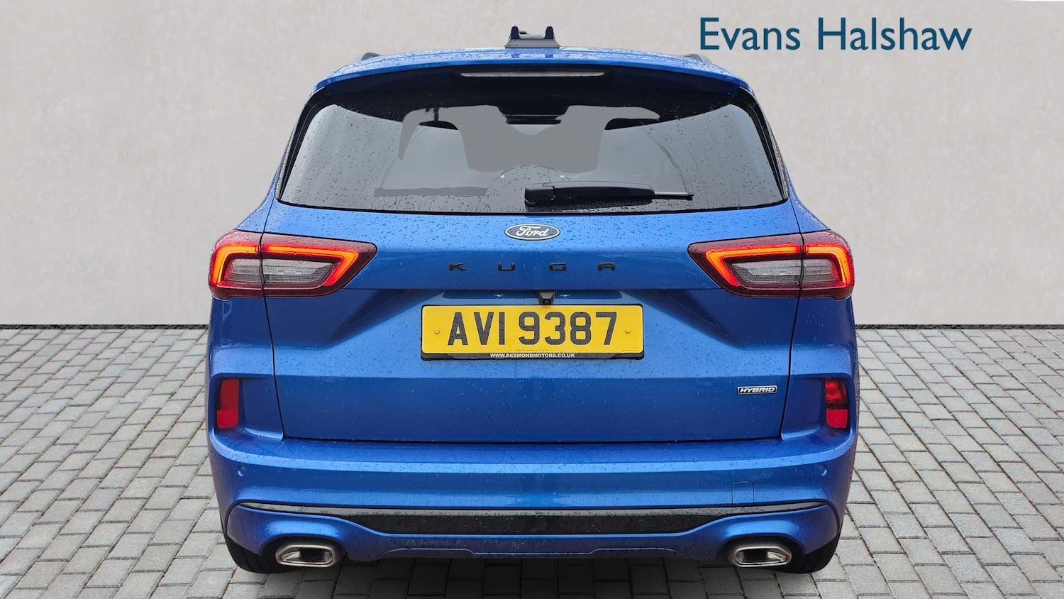 Used Ford Kuga 2025 for sale - 76488026: Photo 3