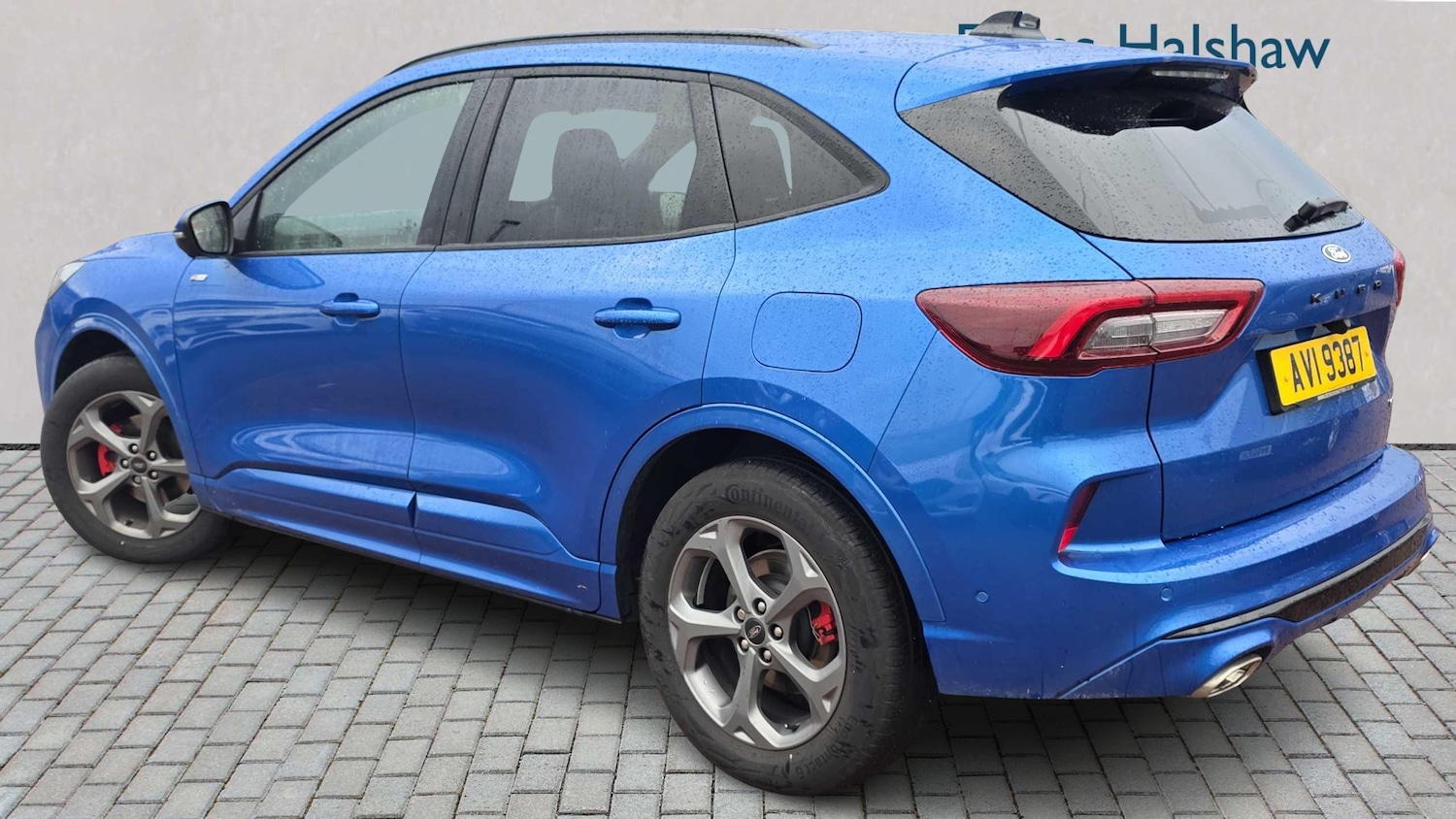 Used Ford Kuga 2025 for sale - 76488026: Photo 4